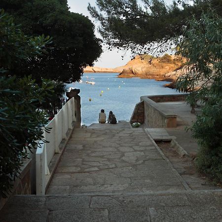 בגור Hostal Sa Rascassa (Adults Only) מראה חיצוני תמונה
