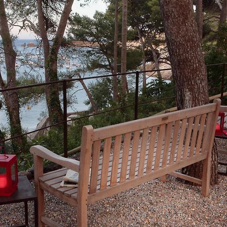 בגור Hostal Sa Rascassa (Adults Only) מראה חיצוני תמונה