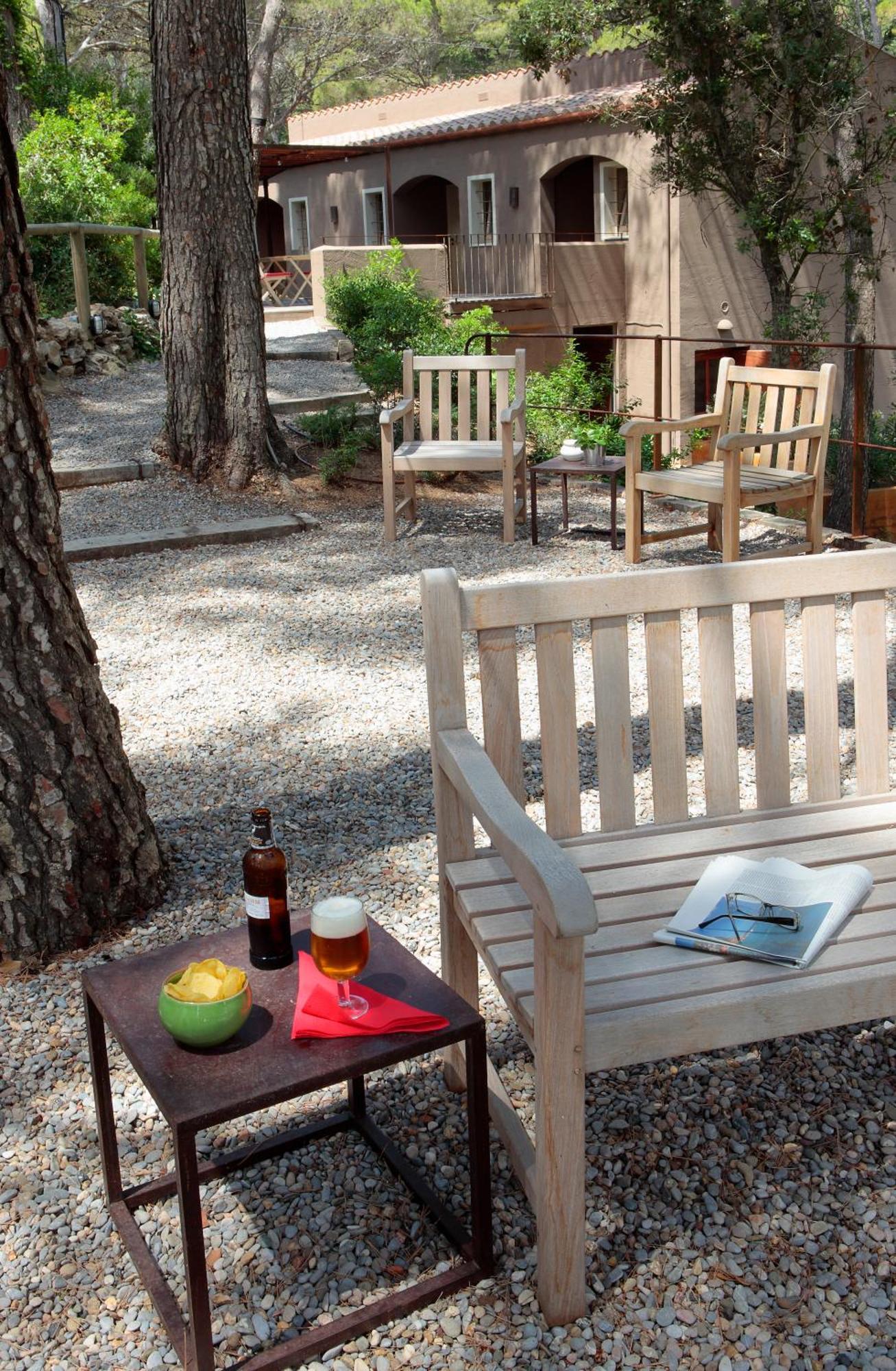 בגור Hostal Sa Rascassa (Adults Only) מראה חיצוני תמונה