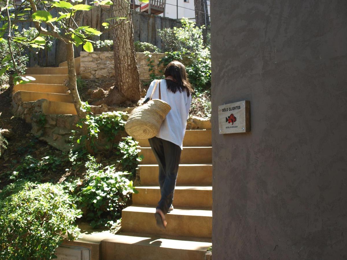 בגור Hostal Sa Rascassa (Adults Only) מראה חיצוני תמונה